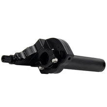 Load image into Gallery viewer, 22mm Universal Motorcycle Moped Scooter Bike CNC Adjustable Throttle Twist Grips Handlebars For Moped Scooter Bike M10*1.5
