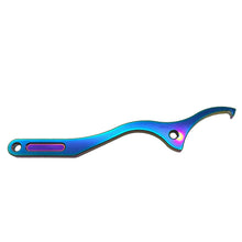 Load image into Gallery viewer, Motorcycle Rear Shock Spanner Damping Wrench For SX SXF XC XCF EXC EXCF 125 200 250 300 350 400 450 500 Husqvarna TE TC FE
