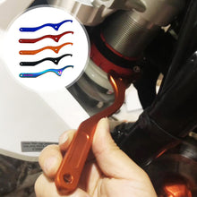 Load image into Gallery viewer, Motorcycle Rear Shock Spanner Damping Wrench For SX SXF XC XCF EXC EXCF 125 200 250 300 350 400 450 500 Husqvarna TE TC FE
