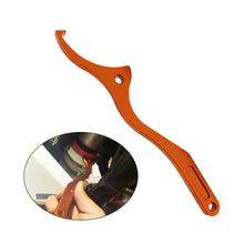 Load image into Gallery viewer, Motorcycle Rear Shock Spanner Damping Wrench For SX SXF XC XCF EXC EXCF 125 200 250 300 350 400 450 500 Husqvarna TE TC FE
