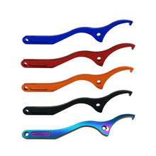 Load image into Gallery viewer, Motorcycle Rear Shock Spanner Damping Wrench For SX SXF XC XCF EXC EXCF 125 200 250 300 350 400 450 500 Husqvarna TE TC FE
