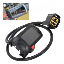 Load image into Gallery viewer, Motorcycle LED Display Hour Meter Speedometer For Sur Ron Sur-Ron Surron Electric Cross-country Bike For SUR RON Light Bee Parts
