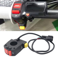 Load image into Gallery viewer, Motorcycle Headlight Horn SPORT/EP Control Switch Electric For Sur Ron Sur-Ron Surron Light Bee S &amp; Light Bee X Dirt Bike Parts
