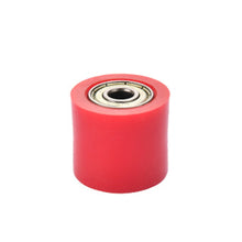 Load image into Gallery viewer, Motorcycle Chain Pulley Roller Tensioner Wheel Guide 8mm for XR CR CRF 125 250 450 Pit Pro Dirt Bike Motocross Motorbike
