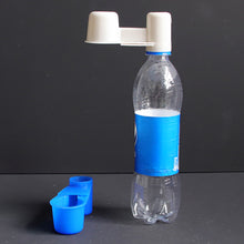 Load image into Gallery viewer, Automatic Bird Water Drinker Cup Plastic Leak-Proof Durable For Pigeons/Doves Parrots/Budgies Birds Indoor Aviary Cage Attachment
