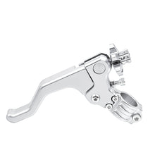 Load image into Gallery viewer, 7/8" 22mm Motorcycle Short Stunt Clutch Lever For Suzuki RM85 RM125 RM250 RMZ250 RMZ450 RMX250R RMX250S DRZ400R DRZ400S DR250R
