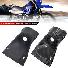 Load image into Gallery viewer, Motorcycle Accessories Switch Lock Ignition Key Case Cover Panel Fairing Cover Fit For KAWASAKI Z900 z 900 Z 900 2017-2023
