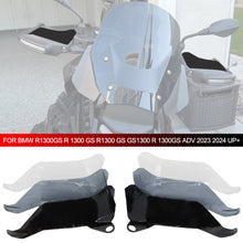 Load image into Gallery viewer, Pari Motorcycle Handguard Hand shield Protector Windshield Covers For BMW R1300GS R 1300 GS R1300 GS GS1300 R 1300GS ADV 2023 2024 UP+
