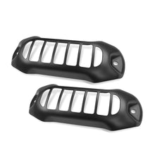Load image into Gallery viewer, Pair Motorcycle LED Auxiliary Light Cover Lamp Protection Guard Grille Accessories For BMW R1300GS ADV R 1300 GS Adventure 2024 2025
