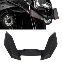 Load image into Gallery viewer, Motorcycel Front Fender Beak Fairing Extension Wheel Extender Cover For BMW R1300GS R 1300GS 1300 GS 2024 2025

