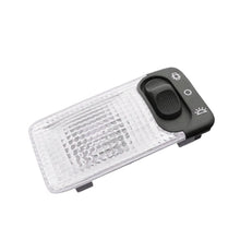 Load image into Gallery viewer, Car Interior Dome Reading Light Roof Lamp for Citroen C1 C2 C3 Peugeot 206 CC 207 107 108 206 306 406 806 6362P3
