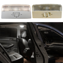 Load image into Gallery viewer, Car Interior Reading Dome Light LED Lamp For VW Polo 9N 6R T5 Bora 2002-2005 Caddy Fabia Seat 1ZD947105 31G947105 6QD947105
