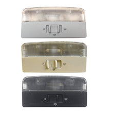 Load image into Gallery viewer, Car Interior Reading Dome Light LED Lamp For VW Polo 9N 6R T5 Bora 2002-2005 Caddy Fabia Seat 1ZD947105 31G947105 6QD947105
