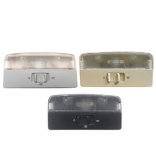 Load image into Gallery viewer, Car Interior Reading Dome Light LED Lamp For VW Polo 9N 6R T5 Bora 2002-2005 Caddy Fabia Seat 1ZD947105 31G947105 6QD947105
