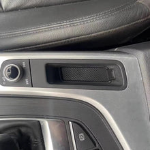 Load image into Gallery viewer, Car Interior Center Console Miscellaneous Box Gasket Storage Box Rubber Pier Storage Box Gasket for Audi A4 B9 A5 S5 Q5L
