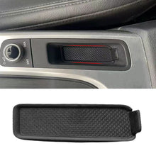 Load image into Gallery viewer, Car Interior Center Console Miscellaneous Box Gasket Storage Box Rubber Pier Storage Box Gasket for Audi A4 B9 A5 S5 Q5L
