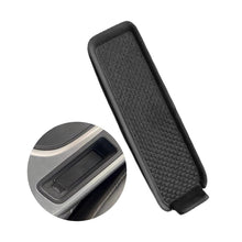 Load image into Gallery viewer, Car Interior Center Console Miscellaneous Box Gasket Storage Box Rubber Pier Storage Box Gasket for Audi A4 B9 A5 S5 Q5L
