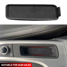 Load image into Gallery viewer, Car Interior Center Console Miscellaneous Box Gasket Storage Box Rubber Pier Storage Box Gasket for Audi A4 B9 A5 S5 Q5L
