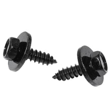 Load image into Gallery viewer, 20Pcs Car Auto Fastener Clips Screw Bolt Retainer Fender Liner Under Cover Screw Push Pin Clips For BMW
