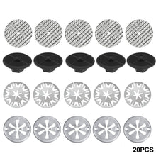 Load image into Gallery viewer, 10/20pcs Car Heat Shield Repair Kit Heat Protection Plate Heat Shield Washer Attachment Repair N90796501
