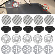 Load image into Gallery viewer, 10/20pcs Car Heat Shield Repair Kit Heat Protection Plate Heat Shield Washer Attachment Repair N90796501
