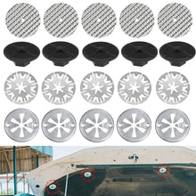 Load image into Gallery viewer, 10/20pcs Car Heat Shield Repair Kit Heat Protection Plate Heat Shield Washer Attachment Repair N90796501
