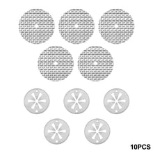 Load image into Gallery viewer, 10/20pcs Car Heat Shield Repair Kit Heat Protection Plate Heat Shield Washer Attachment Repair N90796501
