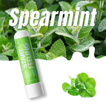 Load image into Gallery viewer, Nasal Inhaler Mint Nasal Essential Oil Menthol Inhaler Relieve Rhinitis Fatigue Artifact Refreshing Mint Aromatherapy Spray
