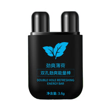 Load image into Gallery viewer, Nasal Inhaler Mint Nasal Essential Oil Menthol Inhaler Relieve Rhinitis Fatigue Artifact Refreshing Mint Aromatherapy Spray
