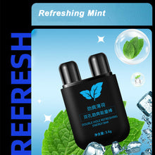 Load image into Gallery viewer, Nasal Inhaler Mint Nasal Essential Oil Menthol Inhaler Relieve Rhinitis Fatigue Artifact Refreshing Mint Aromatherapy Spray
