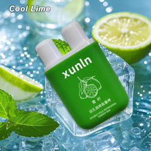 Load image into Gallery viewer, Nasal Inhaler Mint Nasal Essential Oil Menthol Inhaler Relieve Rhinitis Fatigue Artifact Refreshing Mint Aromatherapy Spray
