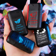 Load image into Gallery viewer, Nasal Inhaler Mint Nasal Essential Oil Menthol Inhaler Relieve Rhinitis Fatigue Artifact Refreshing Mint Aromatherapy Spray
