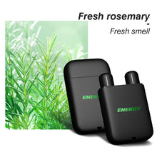 Load image into Gallery viewer, Nasal Inhaler Mint Nasal Essential Oil Menthol Inhaler Relieve Rhinitis Fatigue Artifact Refreshing Mint Aromatherapy Spray
