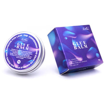 Load image into Gallery viewer, Eyelash Lifting Solid Glue Balm Lash Lifting Adhesive Strong Sticky Non-irritating Fragrant Eyebrow Lift Glue Ironing Tool
