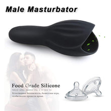 Load image into Gallery viewer, Exerciser Glans Stimulater Massager Penis Delay Trainer Mens Vibrator Male Masturbator Equipment Sex Toys For Men Adult Male
