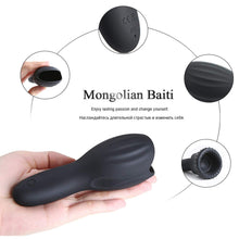 Load image into Gallery viewer, Exerciser Glans Stimulater Massager Penis Delay Trainer Mens Vibrator Male Masturbator Equipment Sex Toys For Men Adult Male
