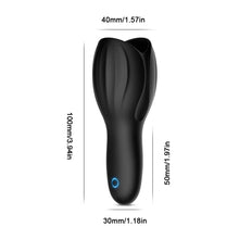 Load image into Gallery viewer, Exerciser Glans Stimulater Massager Penis Delay Trainer Mens Vibrator Male Masturbator Equipment Sex Toys For Men Adult Male
