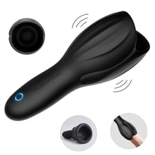 Load image into Gallery viewer, Exerciser Glans Stimulater Massager Penis Delay Trainer Mens Vibrator Male Masturbator Equipment Sex Toys For Men Adult Male
