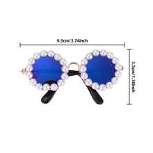 Load image into Gallery viewer, For Labubu Glasses 8cm Cute Plastic Glasses for 17cm Labubu 20cm Cotton Dolls Toy Glasses Accessories

