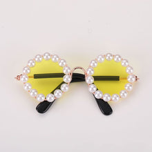 Load image into Gallery viewer, For Labubu Glasses 8cm Cute Plastic Glasses for 17cm Labubu 20cm Cotton Dolls Toy Glasses Accessories
