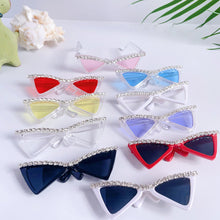 Load image into Gallery viewer, For Labubu Glasses 8cm Cute Plastic Glasses for 17cm Labubu 20cm Cotton Dolls Toy Glasses Accessories
