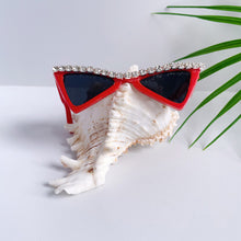Load image into Gallery viewer, For Labubu Glasses 8cm Cute Plastic Glasses for 17cm Labubu 20cm Cotton Dolls Toy Glasses Accessories
