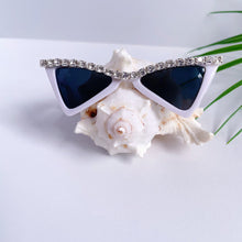 Load image into Gallery viewer, For Labubu Glasses 8cm Cute Plastic Glasses for 17cm Labubu 20cm Cotton Dolls Toy Glasses Accessories
