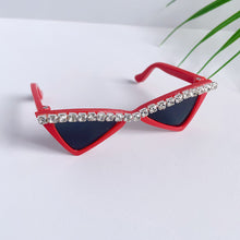 Load image into Gallery viewer, For Labubu Glasses 8cm Cute Plastic Glasses for 17cm Labubu 20cm Cotton Dolls Toy Glasses Accessories
