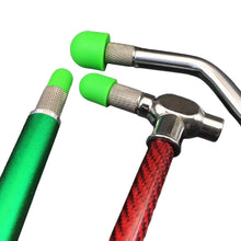 Load image into Gallery viewer, 1Set Car Dent Repair Tool M8 Interface Head Replacement Dent Head Replacement Hook Top Hammer Flattening Pen Head
