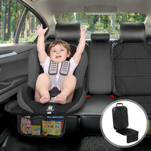 Load image into Gallery viewer, Universal Car Child Safety Seat Anti-Slip Mat Pads Waterproof Anti-Scratch Car Seat Protective Cover for-Baby Kid Protection
