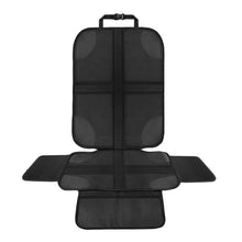 Load image into Gallery viewer, Universal Car Child Safety Seat Anti-Slip Mat Pads Waterproof Anti-Scratch Car Seat Protective Cover for-Baby Kid Protection
