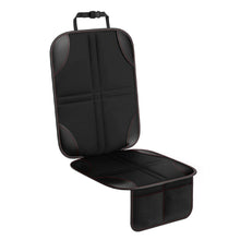 Load image into Gallery viewer, Universal Car Child Safety Seat Anti-Slip Mat Pads Waterproof Anti-Scratch Car Seat Protective Cover for-Baby Kid Protection
