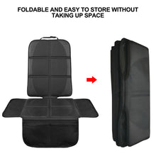 Load image into Gallery viewer, Universal Anti-Slip Car Seat Protective Cover Car Child Safety Seat Mat Pads Waterproof Anti-Scratch for-Baby Kid Protection
