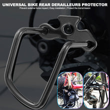 Load image into Gallery viewer, Universal Bike Rear Derailleurs Protector Mountain Bike Rear Derailleurs Hanging Protector Cover Road Bicycle Accessories

